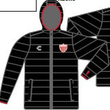 CHARLY NECAXA WINTER JACKET 2019-2020