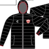 CHARLY NECAXA WINTER JACKET 2019-2020