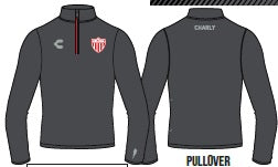 CHARLY NECAXA PULLOVER SEAMELESS 2019-2020