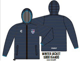 CHARLY PACHUCA WINTER JACKET 2019-2020