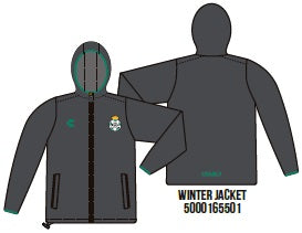 CHARLY SANTOS WINTER JACKET 2019-2020