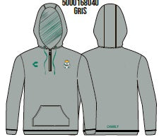 CHARLY SANTOS HOODIE 2019-2020