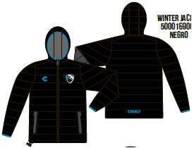 CHARLY TAMPICO WINTER JACKET 2019-2020