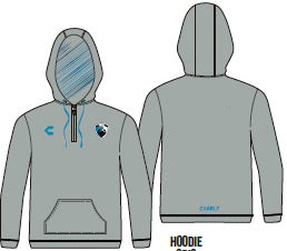 CHARLY TAMPICO HOODIE 2019/2020