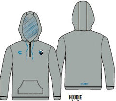 CHARLY TAMPICO HOODIE 2019/2020