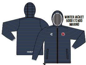 CHARLY VERACRUZ WINTER JACKET 2019-2020