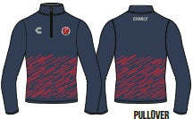 CHARLY VERACRUZ PULLOVER SAMELESS 2019-2020