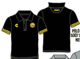 CHARLY DORADOS POLO-BLACK 2019-2020