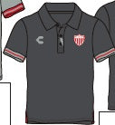 CHARLY NECAXA POLO PIQUE 2019-2020
