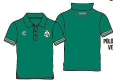 CHARLY SANTOS POLO PIQUE 2019-2020