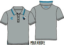 CHARLY TAMPICO POLO PIQUE 2019-2020