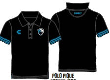 CHARLY TAMPICO POLO PIQUE 2019-2020