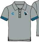 CHARLY TAMPICO POLO PIQUE 2019-2020