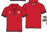 CHARLY XOLOS POLO PIQUE 2019-2020