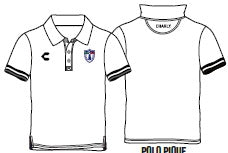 CHARLY PACHUCA POLO PIQUE 2019-2020