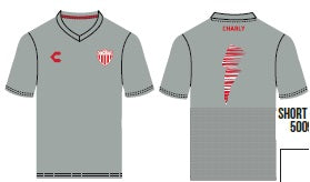 CHARLY NECAXA TRAINING T-SHIRT 2019-2020