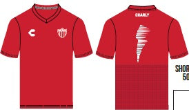 CHARLY NECAXA TRAINING T-SHIRT 2019-2020