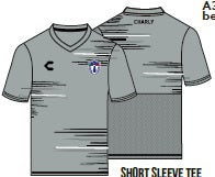 CHARLY PACHUCA TRAINING T-SHIRT 2019-2020