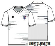 CHARLY PACHUCA TRAINING T-SHIRT 2019-2020