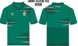 CHARLY SANTOS TRAINING T-SHIRT 2019-2020