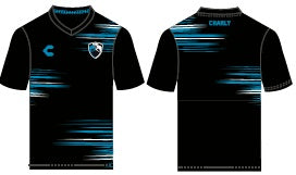 CHARLY TAMPICO TRAINING T-SHIRT 2019-2020