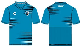 CHARLY TAMPICO TRAINING T-SHIRT 2019-2020