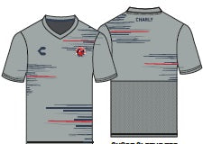CHARLY VERACRUZ TRAINING T-SHIRT 2019-2020