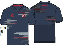 CHARLY VERACRUZ TRAINING T-SHIRT 2019-2020