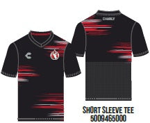 CHARLY XOLOS TRAINING T-SHIRT 2019-2020