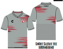 CHARLY XOLOS TRAINING T-SHIRT 2019-2020