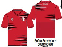 CHARLY XOLOS TRAINING T-SHIRT 2019-2020