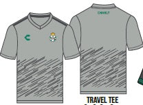 CHARLY SANTOS TRAVEL T-SHIRT 2019-2020