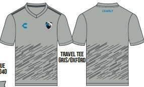 CHARLY TAMPICO TRAINING T-SHIRT 2019-2020