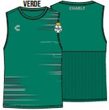CHARLY SANTOS TANK T-SHIRT 2019-2020