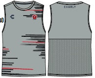 CHARLY VERACRUZ TANK 2019-2020