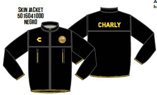 CHARLY DORADOS SKIN JACKET 2019-2020