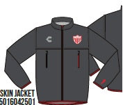 CHARLY NECAXA SKIN JACKET 2019-2020