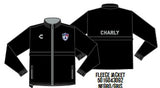 CHARLY PACHUCA FLEECE JACKET 2019-2020