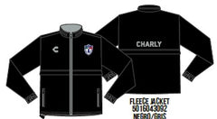CHARLY PACHUCA FLEECE JACKET 2019-2020