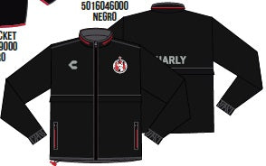 CHARLY XOLOS FLEECE JACKET 2019-2020