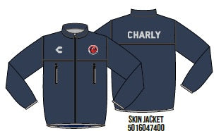 CHARLY VERACRUZ SKIN JACKET 2019-2020