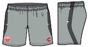 CHARLY NECAXA SHORTS 2019-2020