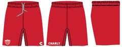 CHARLY NECAXA LONG SHORTS 2019-2020