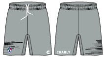 CHARLY PACHUCA SHORTS 2019-2020