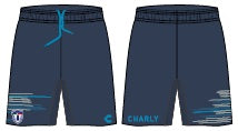 CHARLY PACHUCA SHORTS 2019-2020