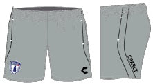 CHARLY PACHUCA SHORTS 2019-2020