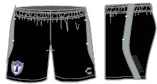 CHARLY PACHUCA SHORTS 2019-2020