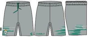 CHARLY SANTOS SHORTS 2019-2020