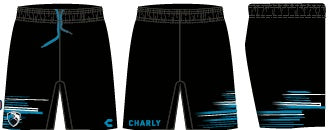 CHARLY TAMPICO SHORTS 2019-2020