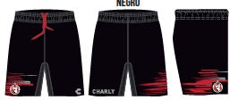 CHARLY XOLOS SHORTS 2019-2020
